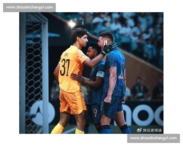 加时憾负难掩门神光芒!约翰 - 维克托封神扑救当选世俱杯全场最佳 加时憾负难掩门神光芒!约翰 - 维克托封神扑救当选世俱杯全场最佳