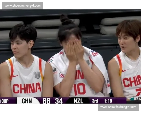 杨力维 x 杨舒予：女篮场上的铁臂双姝，碾碎对手防线！