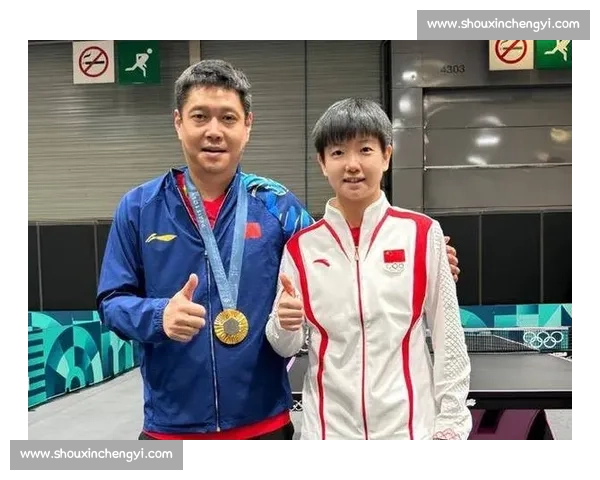 邱贻可累倒就医！国乒教练组承压，孙颖莎世乒赛卫冕扛旗