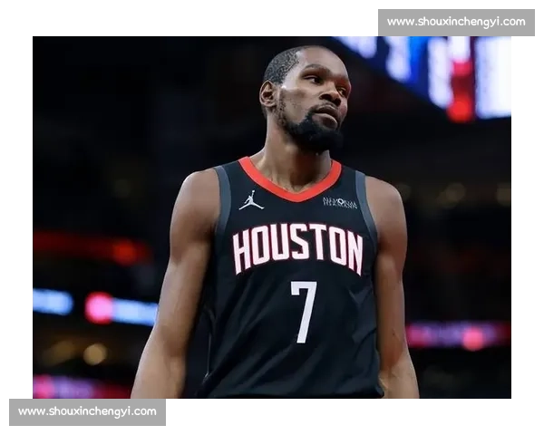 火箭豪赌杜兰特！打包双将换顶级 3D，冲冠窗口正式开启